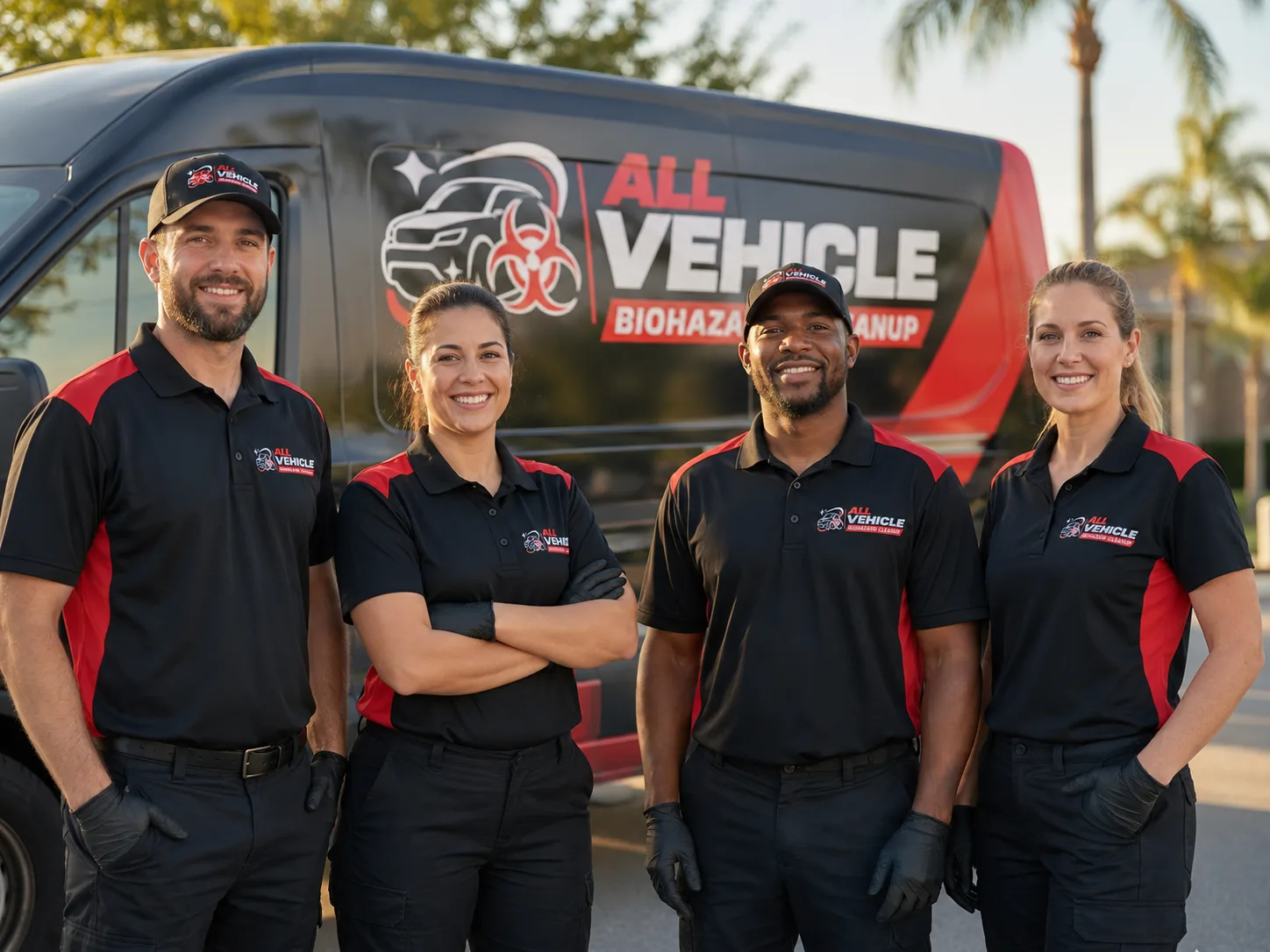 Vehicle Biohazard Cleanup company in Caroleen, NC